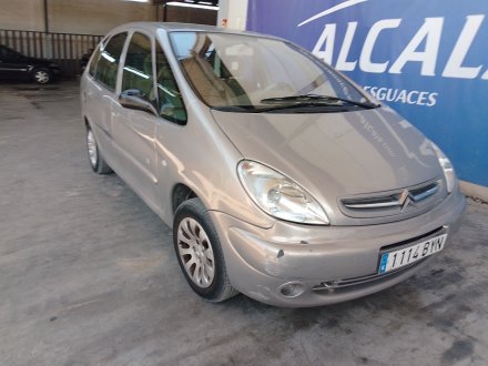 Vehiculo en el desguace: CITROËN XSARA PICASSO (N68) 2.0 HDi