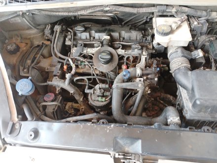Vehiculo en el desguace: CITROËN XSARA PICASSO (N68) 2.0 HDi