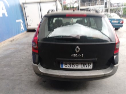 Vehiculo en el desguace: RENAULT MEGANE II Station Wagon (KM0/1_) 1.9 dCi (KMRG, KM1G, KM0G, KM2C)