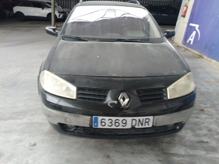 Vehiculo en el desguace: RENAULT MEGANE II Station Wagon (KM0/1_) 1.9 dCi (KMRG, KM1G, KM0G, KM2C)
