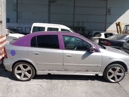 Vehiculo en el desguace: OPEL ASTRA G Sedán (T98) 1.6 16V (F69)