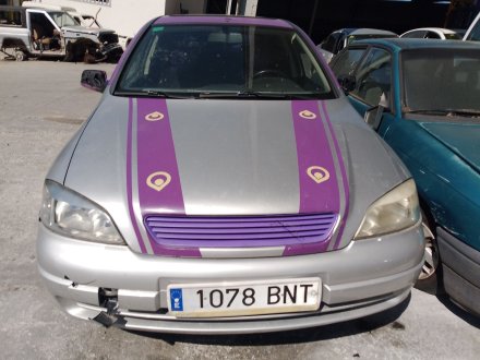 Vehiculo en el desguace: OPEL ASTRA G Sedán (T98) 1.6 16V (F69)
