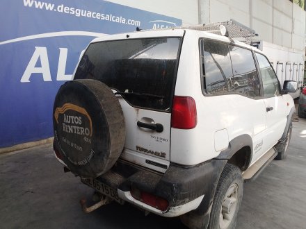 Vehiculo en el desguace: NISSAN TERRANO II (R20) 2.7 TDi 4WD