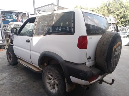 Vehiculo en el desguace: NISSAN TERRANO II (R20) 2.7 TDi 4WD