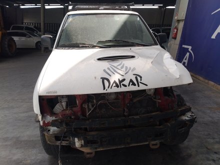 Vehiculo en el desguace: NISSAN TERRANO II (R20) 2.7 TDi 4WD