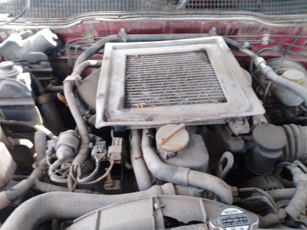 Vehiculo en el desguace: NISSAN TERRANO II (R20) 2.7 TDi 4WD