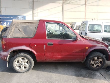 Vehiculo en el desguace: KIA SPORTAGE SUV (K00) 2.0 i 16V