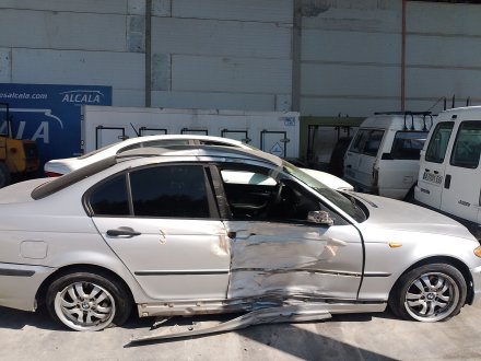 Vehiculo en el desguace: BMW 3 (E46) 320 d