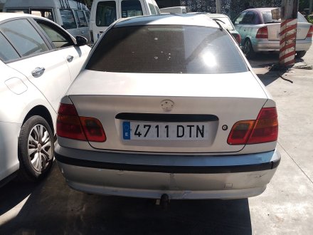 Vehiculo en el desguace: BMW 3 (E46) 320 d