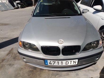 Vehiculo en el desguace: BMW 3 (E46) 320 d