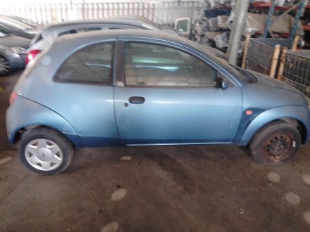 Vehiculo en el desguace: FORD KA (RB_) 1.3 i