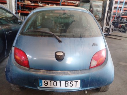 Vehiculo en el desguace: FORD KA (RB_) 1.3 i