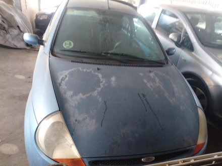 Vehiculo en el desguace: FORD KA (RB_) 1.3 i
