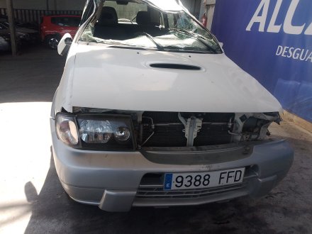 Vehiculo en el desguace: NISSAN TERRANO II (R20) 2.7 TDi 4WD