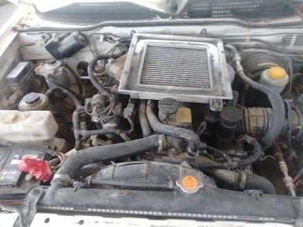 Vehiculo en el desguace: NISSAN TERRANO II (R20) 2.7 TDi 4WD