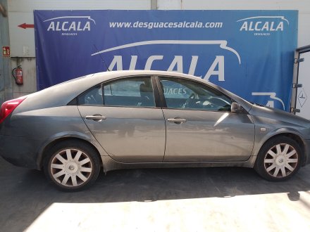 Vehiculo en el desguace: NISSAN PRIMERA Hatchback (P12) 1.9 dCi