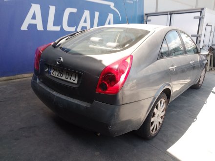 Vehiculo en el desguace: NISSAN PRIMERA Hatchback (P12) 1.9 dCi