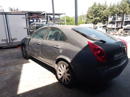 Vehiculo en el desguace: NISSAN PRIMERA Hatchback (P12) 1.9 dCi