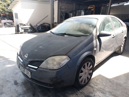 Vehiculo en el desguace: NISSAN PRIMERA Hatchback (P12) 1.9 dCi