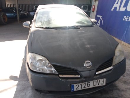 Vehiculo en el desguace: NISSAN PRIMERA Hatchback (P12) 1.9 dCi