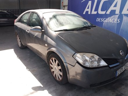 Vehiculo en el desguace: NISSAN PRIMERA Hatchback (P12) 1.9 dCi