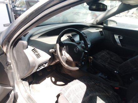 Vehiculo en el desguace: NISSAN PRIMERA Hatchback (P12) 1.9 dCi