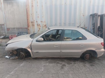 Vehiculo en el desguace: CITROËN XSARA (N1) 2.0 HDi 109