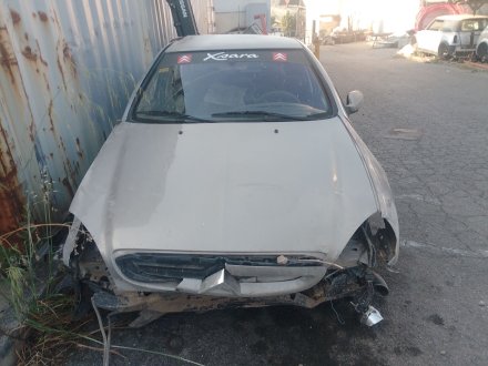 Vehiculo en el desguace: CITROËN XSARA (N1) 2.0 HDi 109