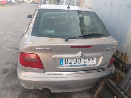 Vehiculo en el desguace: CITROËN XSARA (N1) 2.0 HDi 109