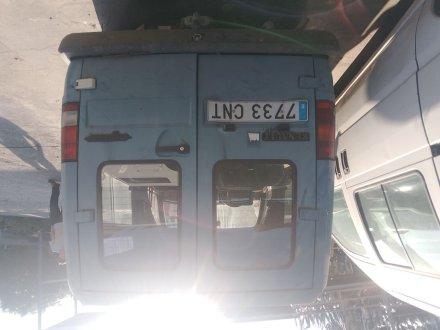 Vehiculo en el desguace: RENAULT EXPRESS Furgoneta/monovolumen (F40_, G40_) 1.6 D (F404)