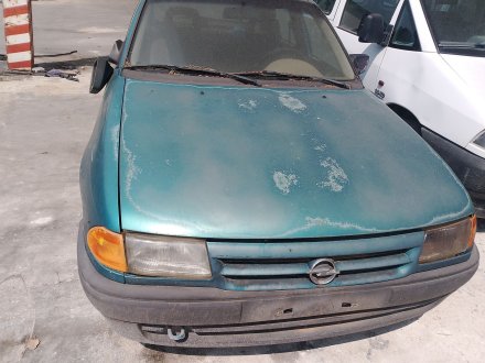Vehiculo en el desguace: OPEL ASTRA F Sedán (T92) 2.0 i (F19, M19)