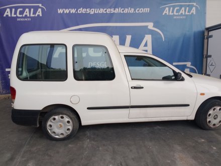 Vehiculo en el desguace: SEAT INCA (6K9) 1.9 SDI