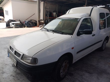 Vehiculo en el desguace: SEAT INCA (6K9) 1.9 SDI