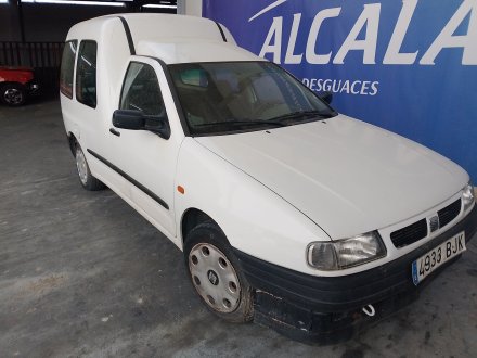 Vehiculo en el desguace: SEAT INCA (6K9) 1.9 SDI