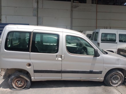 Vehiculo en el desguace: PEUGEOT PARTNER Monospace (5_, G_) 1.9 D