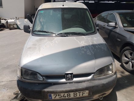 Vehiculo en el desguace: PEUGEOT PARTNER Monospace (5_, G_) 1.9 D