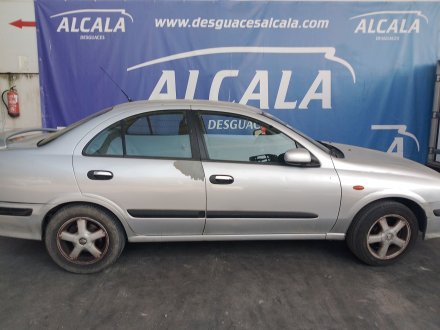 Vehiculo en el desguace: NISSAN ALMERA II (N16) 2.2 Di