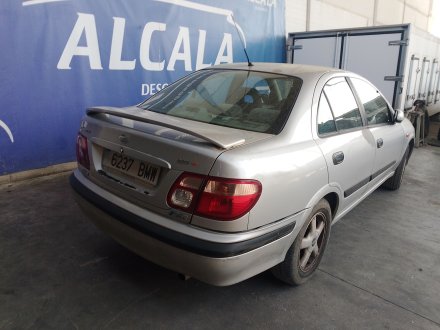 Vehiculo en el desguace: NISSAN ALMERA II (N16) 2.2 Di