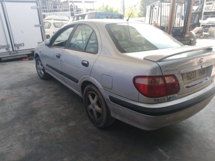 Vehiculo en el desguace: NISSAN ALMERA II (N16) 2.2 Di