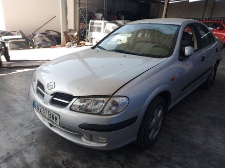 Vehiculo en el desguace: NISSAN ALMERA II (N16) 2.2 Di