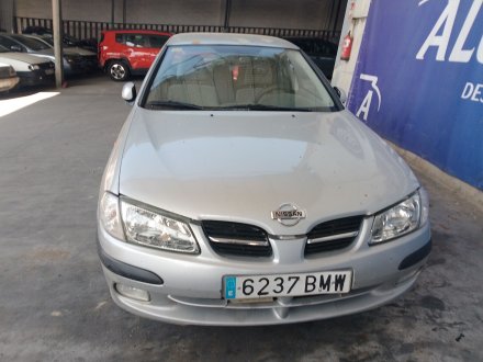 Vehiculo en el desguace: NISSAN ALMERA II (N16) 2.2 Di