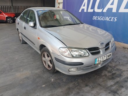 Vehiculo en el desguace: NISSAN ALMERA II (N16) 2.2 Di
