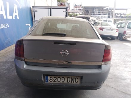 Vehiculo en el desguace: OPEL VECTRA C (Z02) 1.9 CDTI (F69)