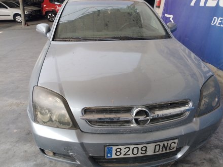 Vehiculo en el desguace: OPEL VECTRA C (Z02) 1.9 CDTI (F69)