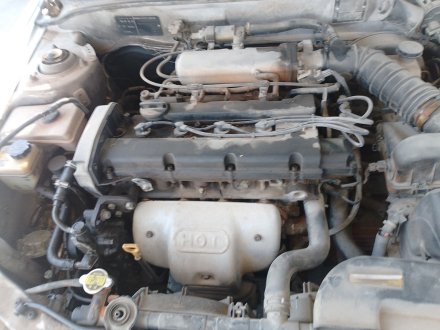 Vehiculo en el desguace: HYUNDAI LANTRA II (J-2) 1.6 16V