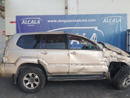 Vehiculo en el desguace: TOYOTA LAND CRUISER PRADO (_J12_) 3.0 D-4D (KDJ120, KDJ125, KDJ121)