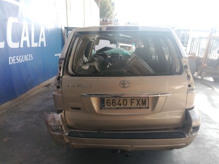 Vehiculo en el desguace: TOYOTA LAND CRUISER PRADO (_J12_) 3.0 D-4D (KDJ120, KDJ125, KDJ121)