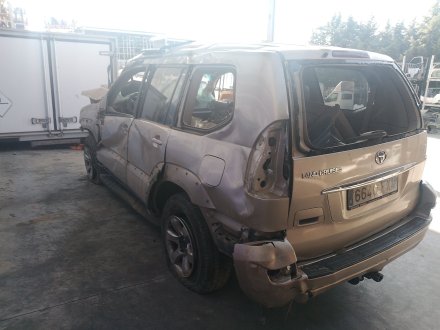 Vehiculo en el desguace: TOYOTA LAND CRUISER PRADO (_J12_) 3.0 D-4D (KDJ120, KDJ125, KDJ121)