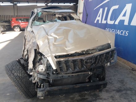 Vehiculo en el desguace: TOYOTA LAND CRUISER PRADO (_J12_) 3.0 D-4D (KDJ120, KDJ125, KDJ121)