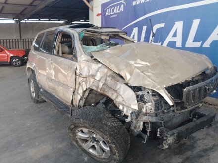 Vehiculo en el desguace: TOYOTA LAND CRUISER PRADO (_J12_) 3.0 D-4D (KDJ120, KDJ125, KDJ121)